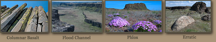 Drumheller Channels Ice Age Floods