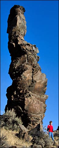 Frenchman Coulee Column.