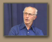 Geologist Gene Kiver - Click to open video link.