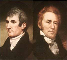 Lewis and Clark