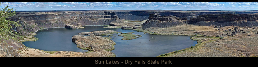 Dry Falls State Park